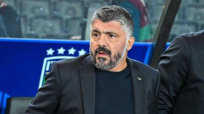 Gennaro Gattuso Italia