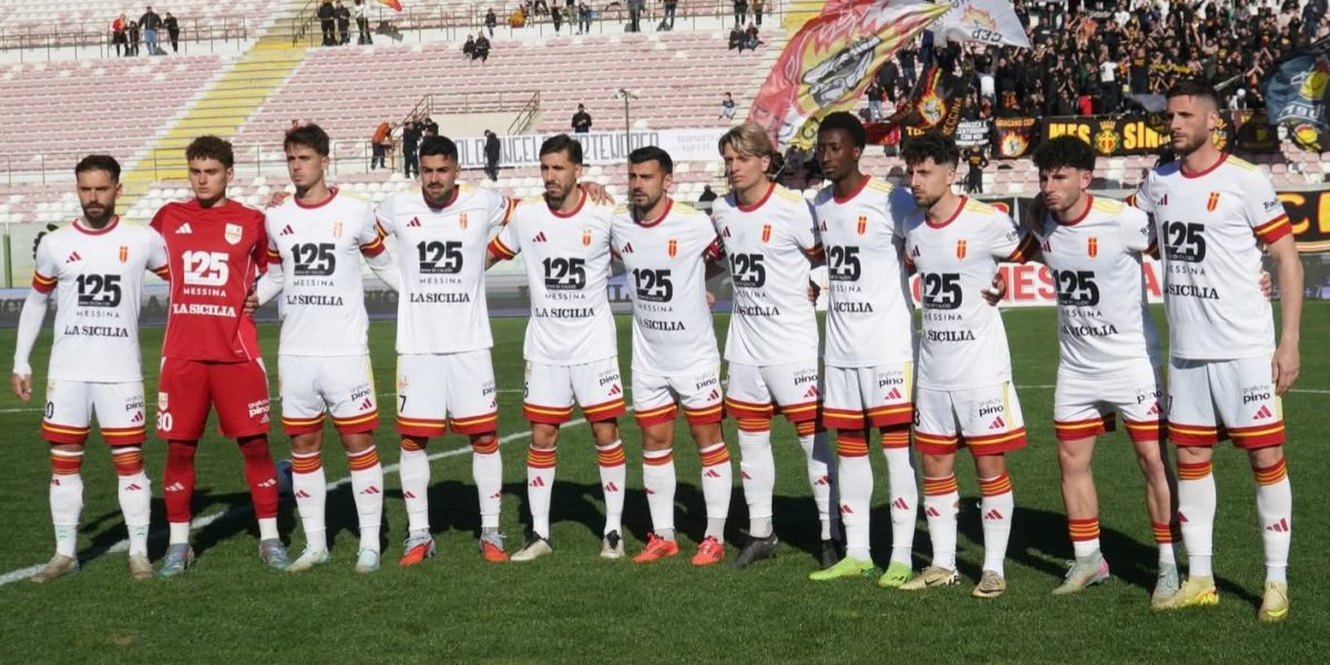 Messina Serie D girone I