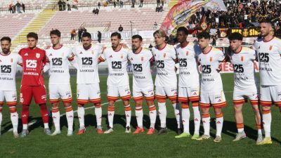 Messina Serie D girone I