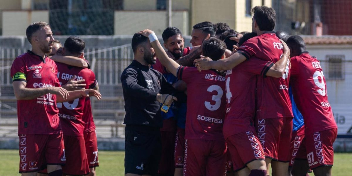 Milazzo 1-2 Reggina commento