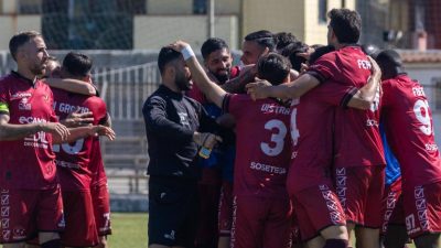 Milazzo 1-2 Reggina commento