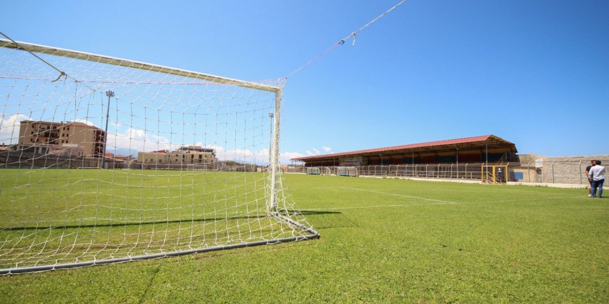 Milazzo-Reggina LIVE