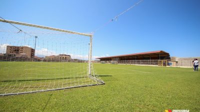 Milazzo-Reggina LIVE
