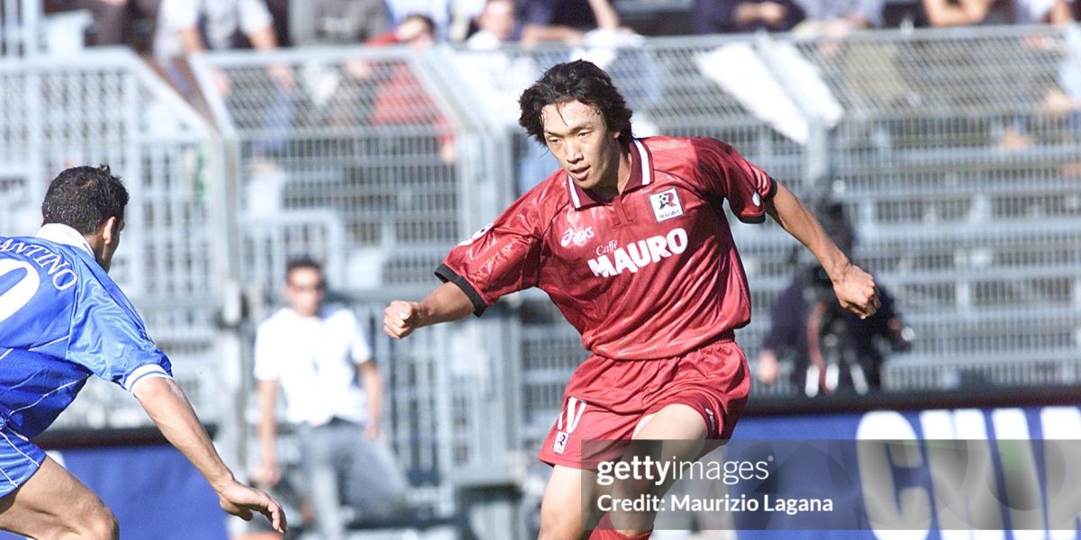 Nakamura Reggina
