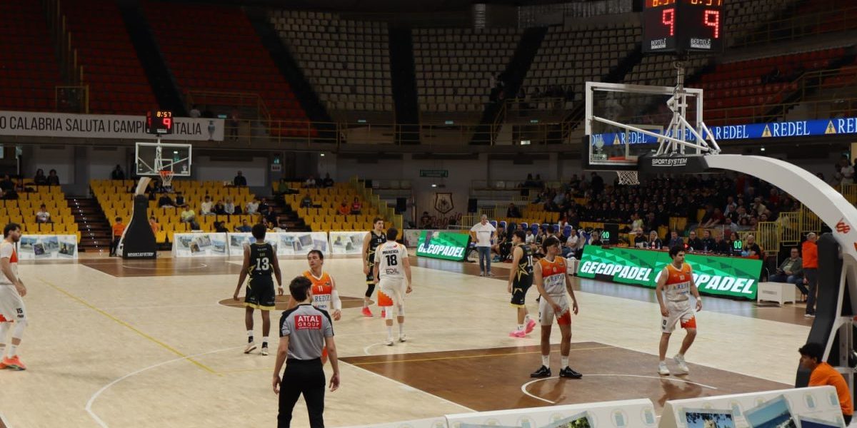 Redel Viola 110-70 Bari commento