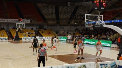 Redel Viola 110-70 Bari commento
