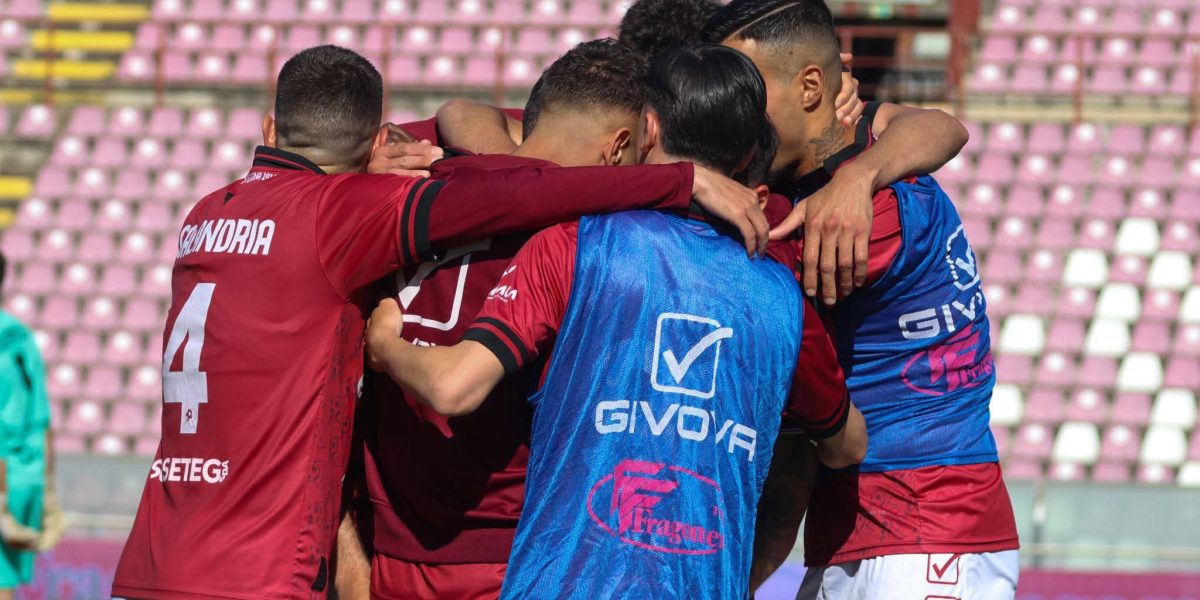 Reggina 2-0 Paternò commento