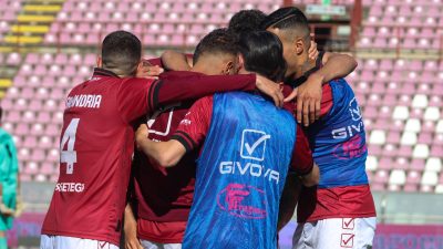 Reggina 2-0 Paternò commento