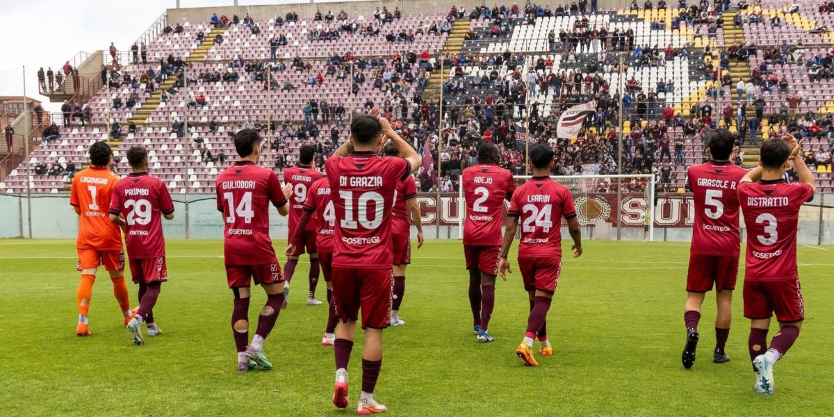 Reggina 2-1 Enna