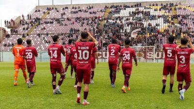 Reggina 2-1 Enna