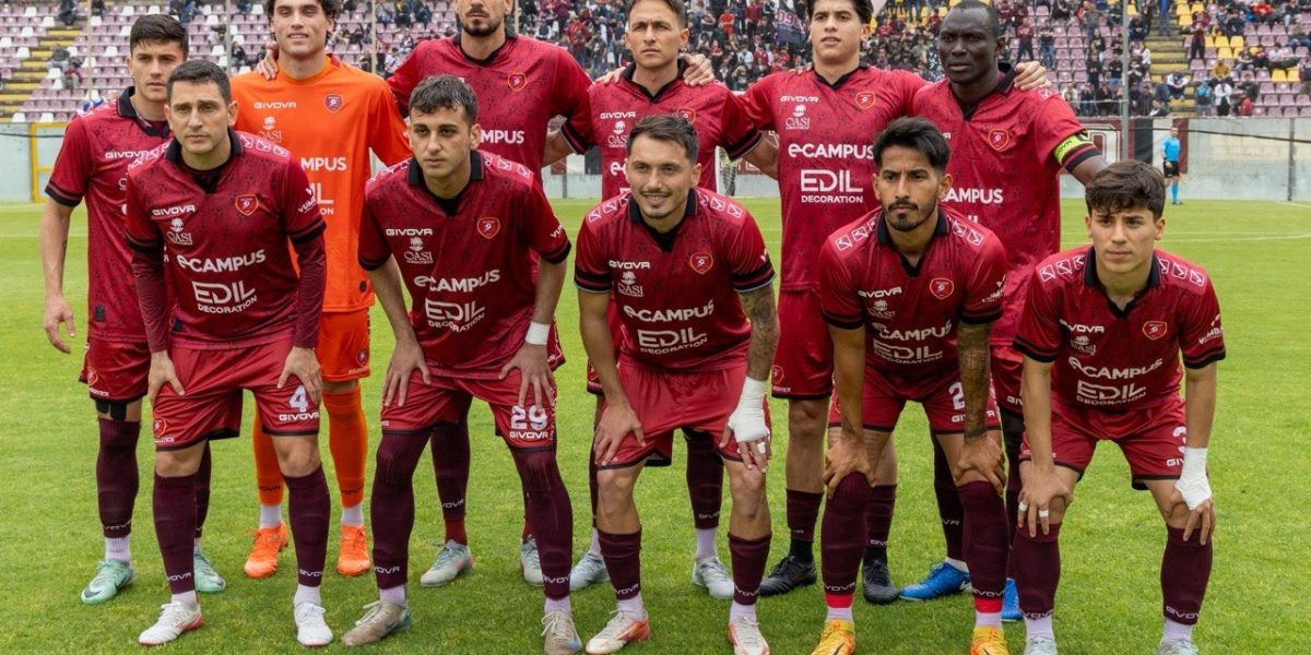 Reggina-Enna Pagelle