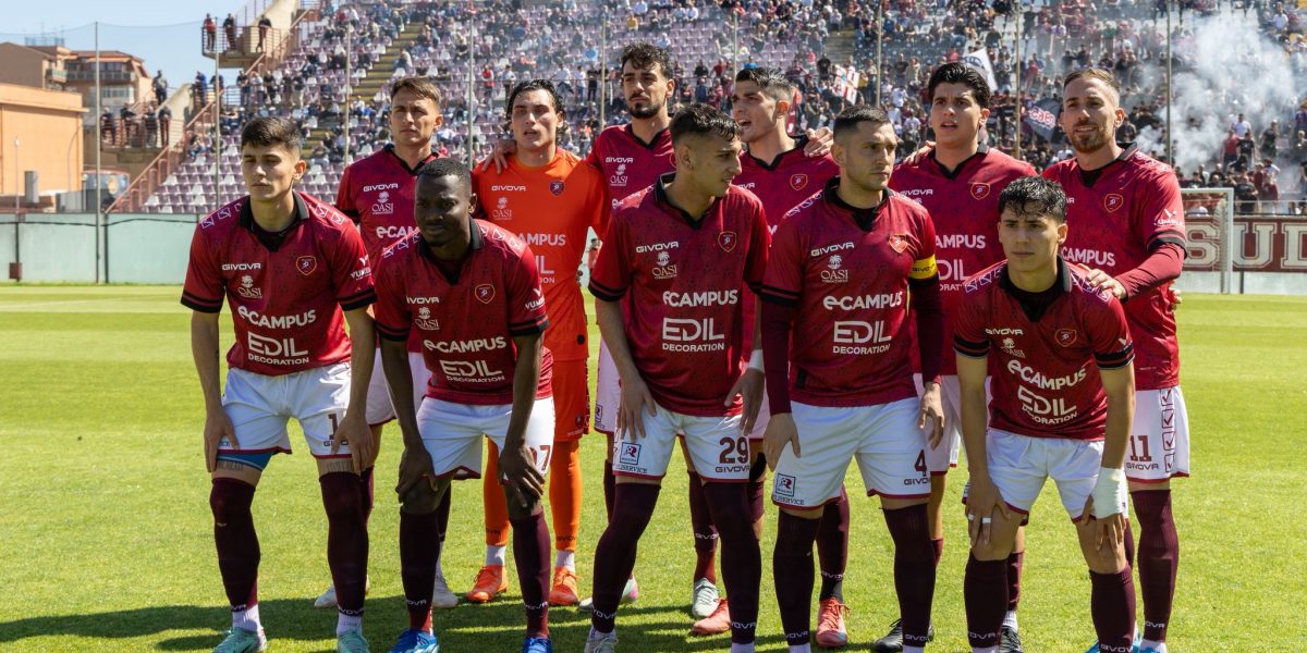 Reggina-Paternò pagelle