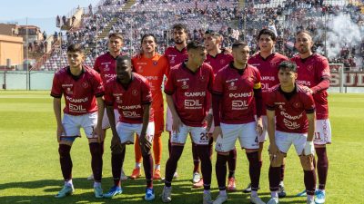 Reggina-Paternò pagelle