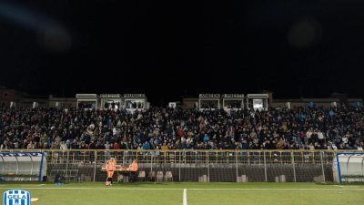 Stadio Presti Gela-Reggina
