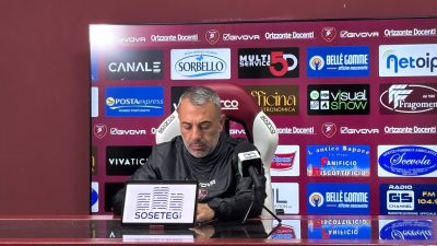 Torrisi Pre Reggina-Paternò