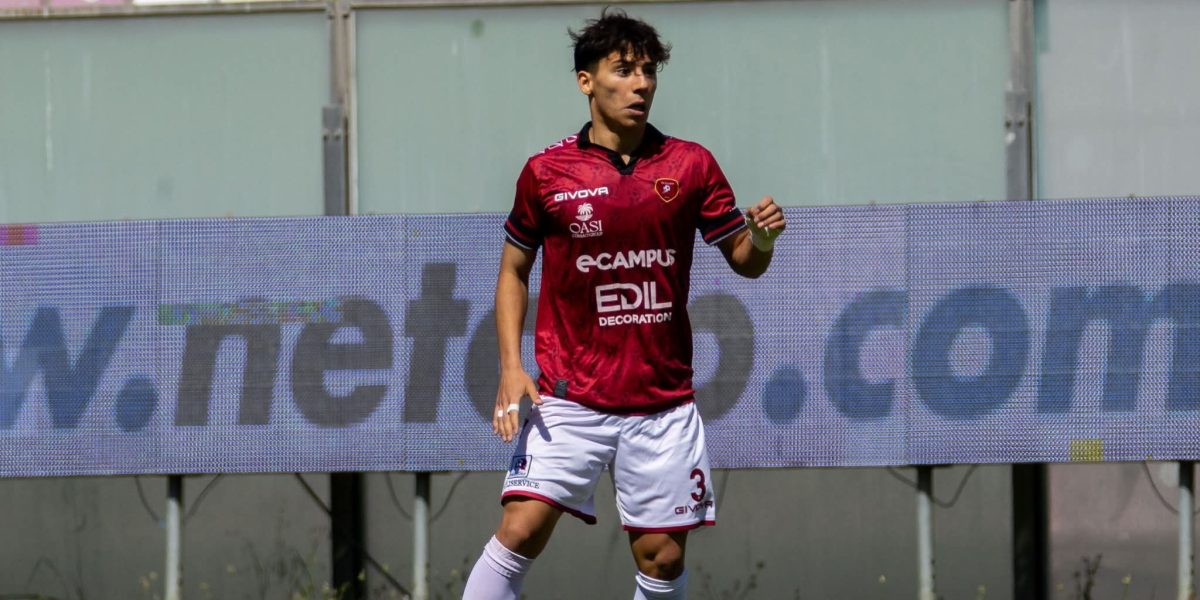 Francesco Distratto Reggina