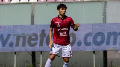 Francesco Distratto Reggina