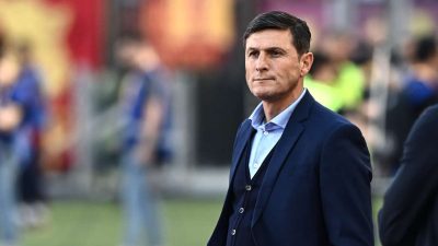 Javier Zanetti premio Granillo