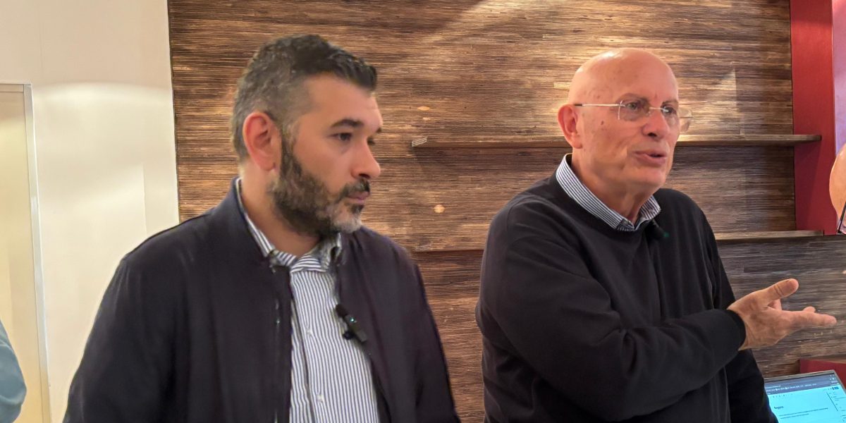 Minniti e Ballarino Reggina