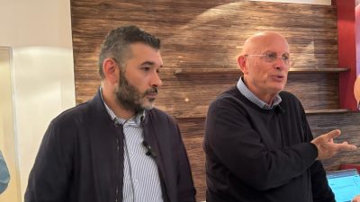 Minniti e Ballarino Reggina