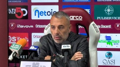 Mister Alfio Torrisi Reggina