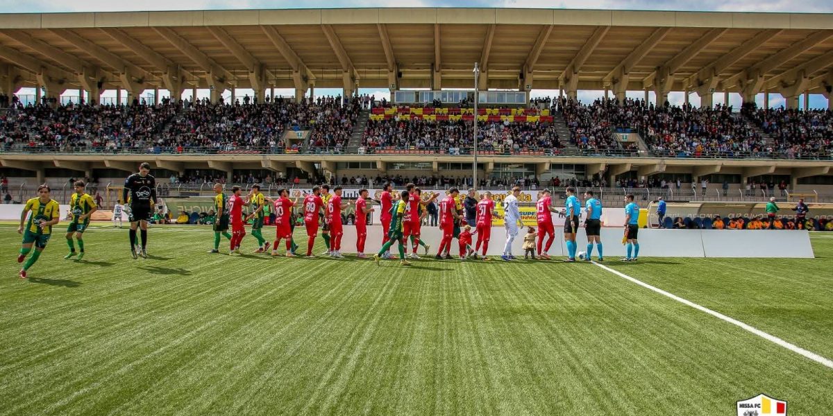 Nissa-Reggina designazioni