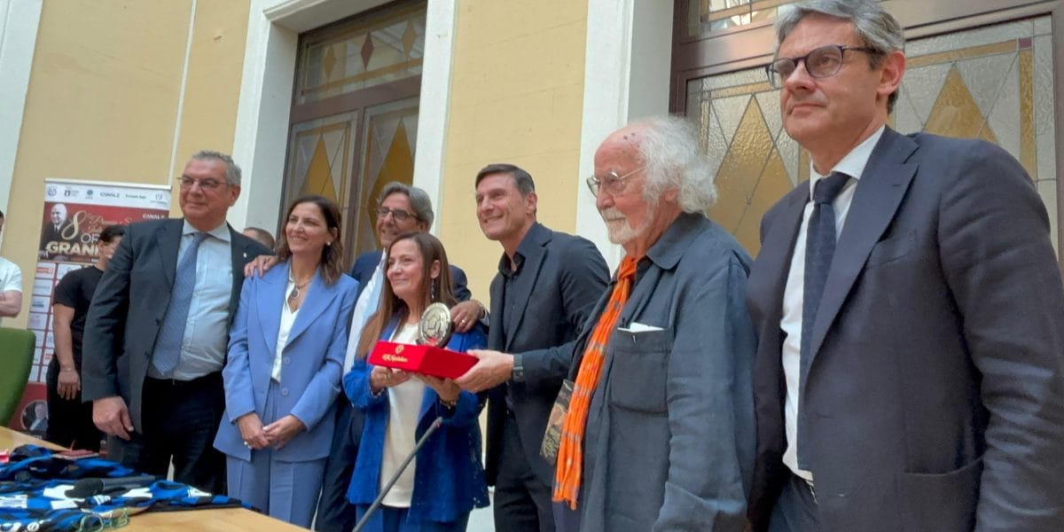 Premio Granillo Javier Zanetti