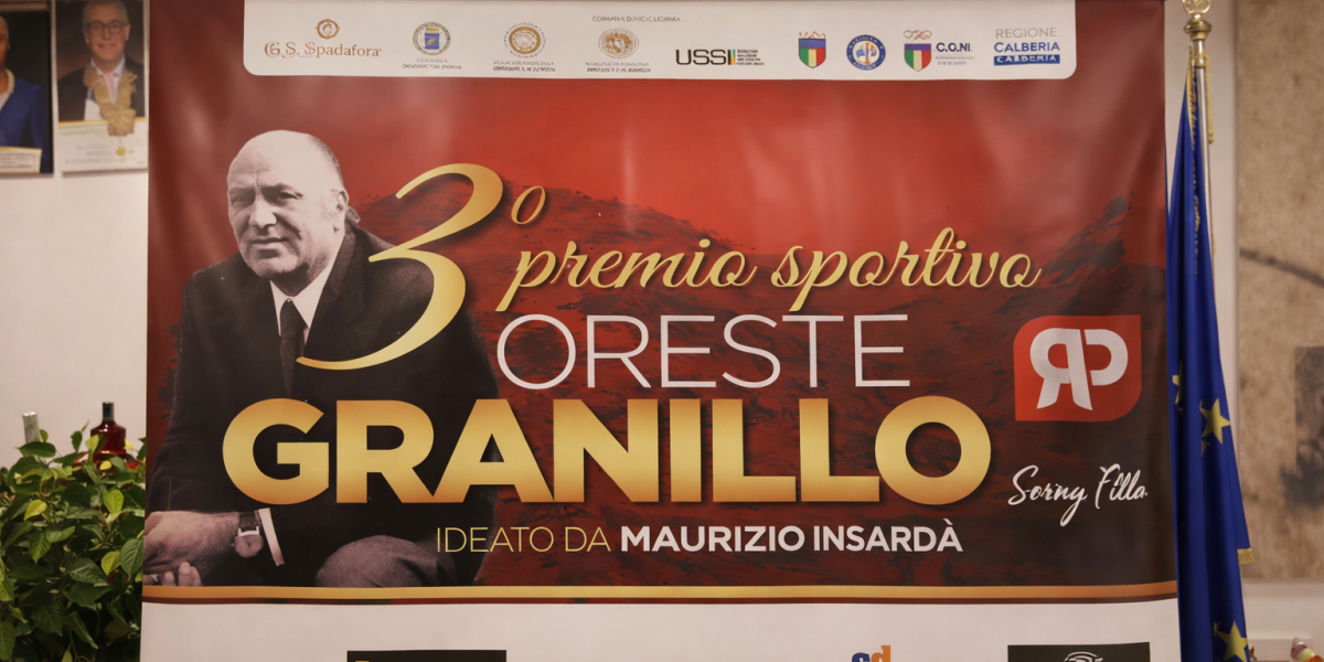 Premio sportivo internazionale Oreste Granillo