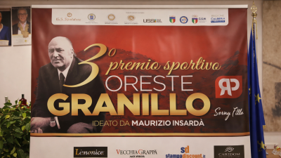 Premio sportivo internazionale Oreste Granillo