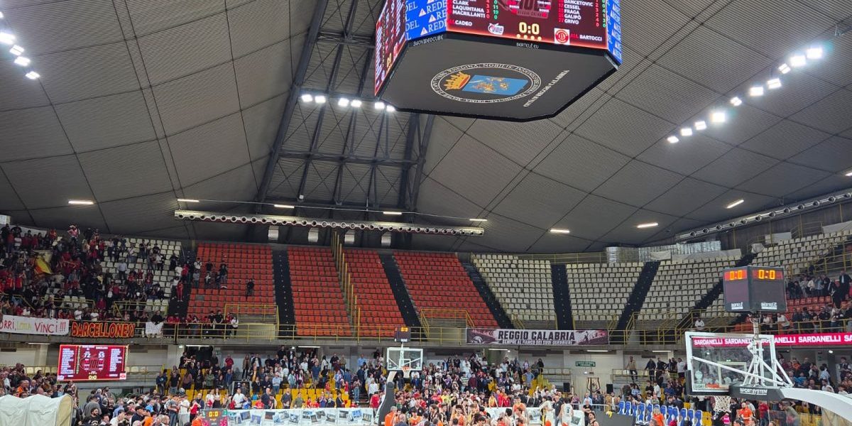 Redel Viola 72-55 Barcellona Basket
