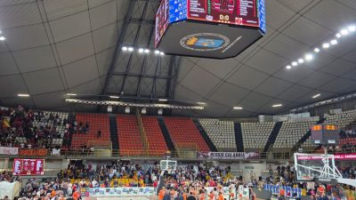 Redel Viola 72-55 Barcellona Basket
