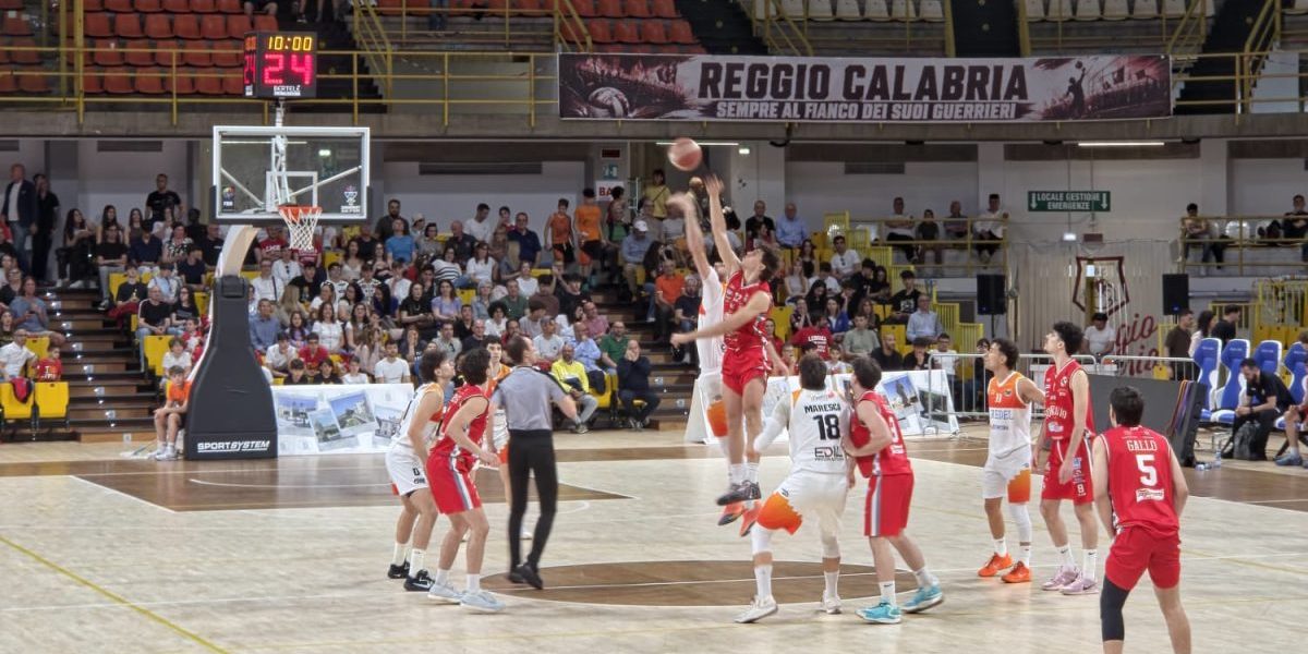 Redel Viola 91-85 Angri Pallacanestro