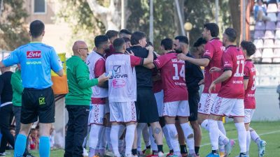 Reggina 4-2 Sambiase commento