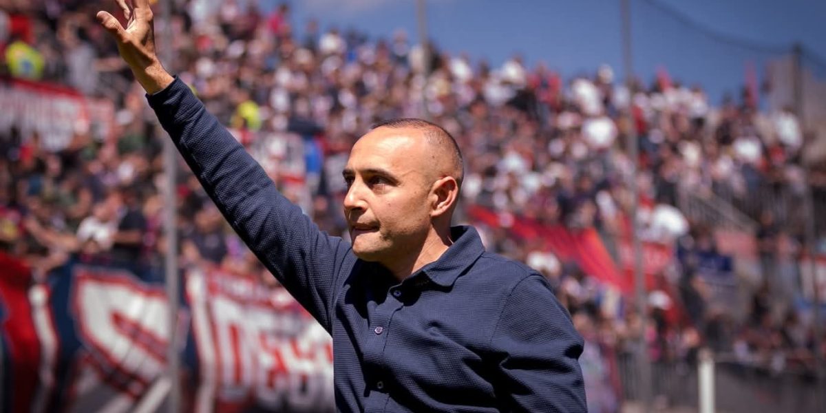 Reggina Matt Rizzetta