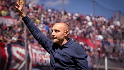 Reggina Matt Rizzetta
