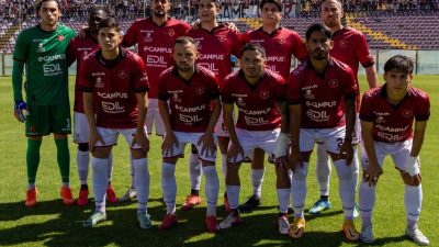 Le pagelle di Reggina-Sambiase