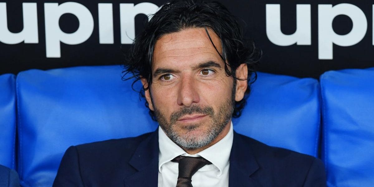 Alessandro Lucarelli Reggina
