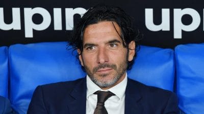 Alessandro Lucarelli Reggina