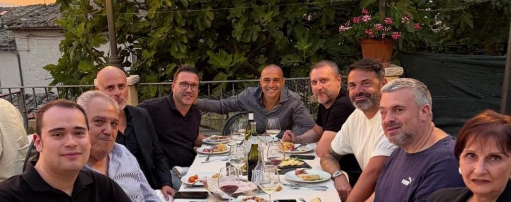 Cena Campobasso - Praticò Rizzetta