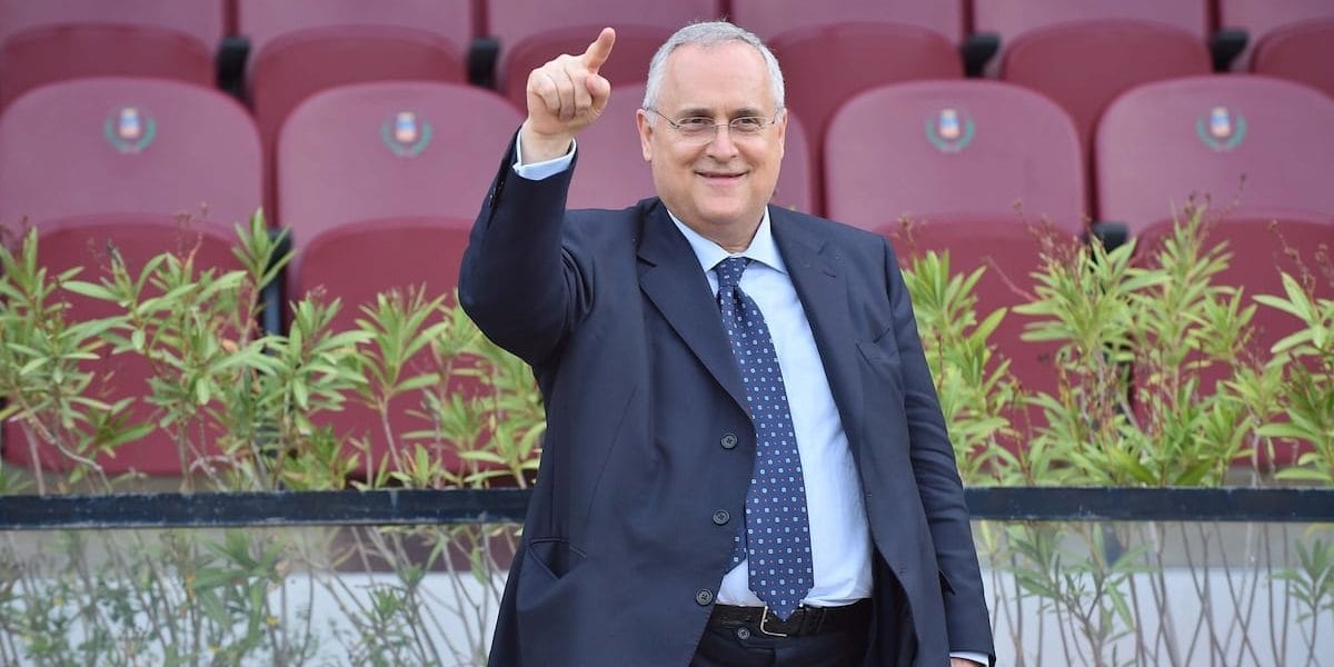 Claudio Lotito