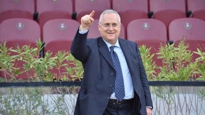 Claudio Lotito