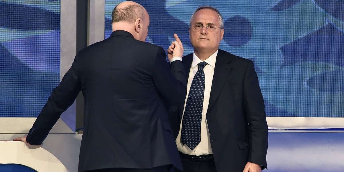 Claudio Lotito