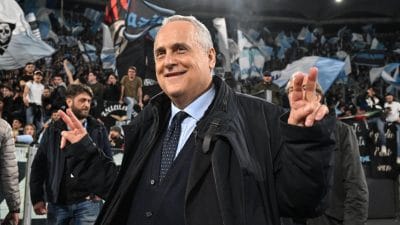 Claudio Lotito