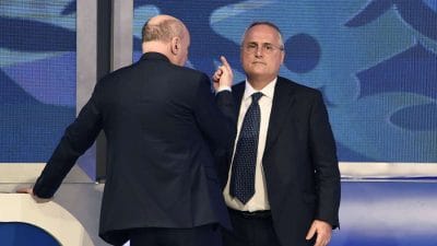 Claudio Lotito