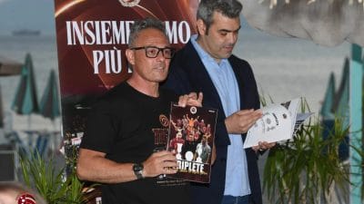 Gianluca Romeo