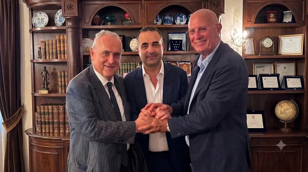 Lotito, Cannizzaro, Ballarino