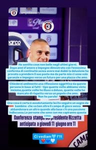 Matt Rizzetta Campobasso storia