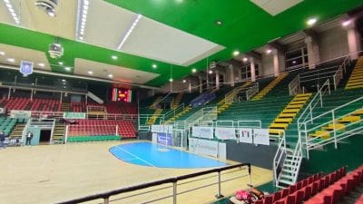 Palasport del Mauro