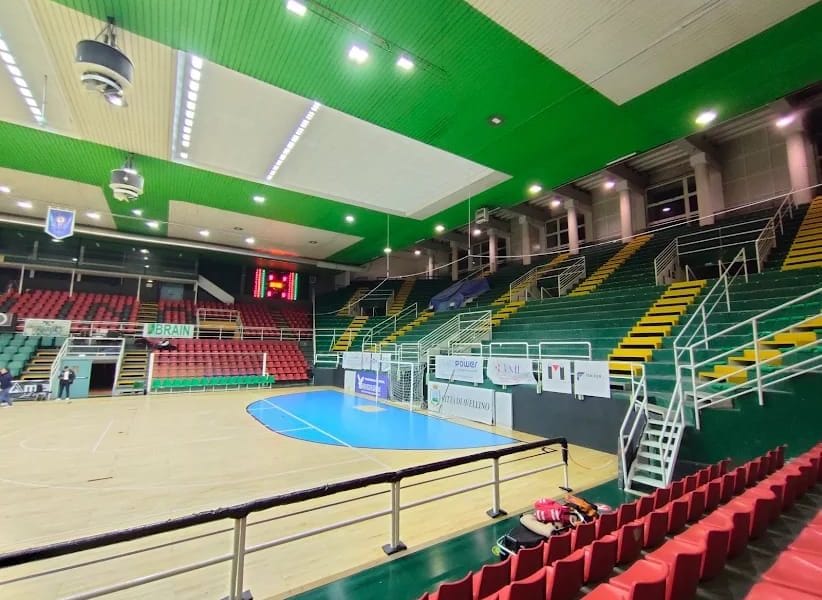 Palasport del Mauro