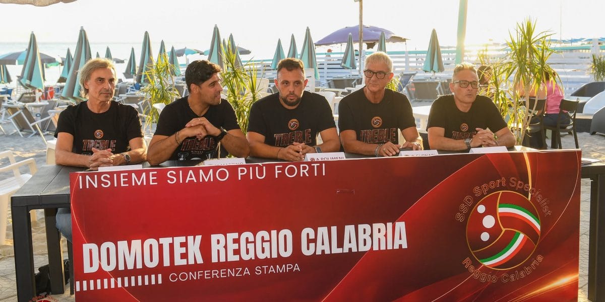 Presentazione Domotek Volley
